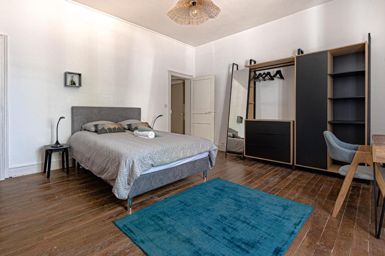 Le Pied A Terre D'Ernest Appartement Limoges Kamer foto