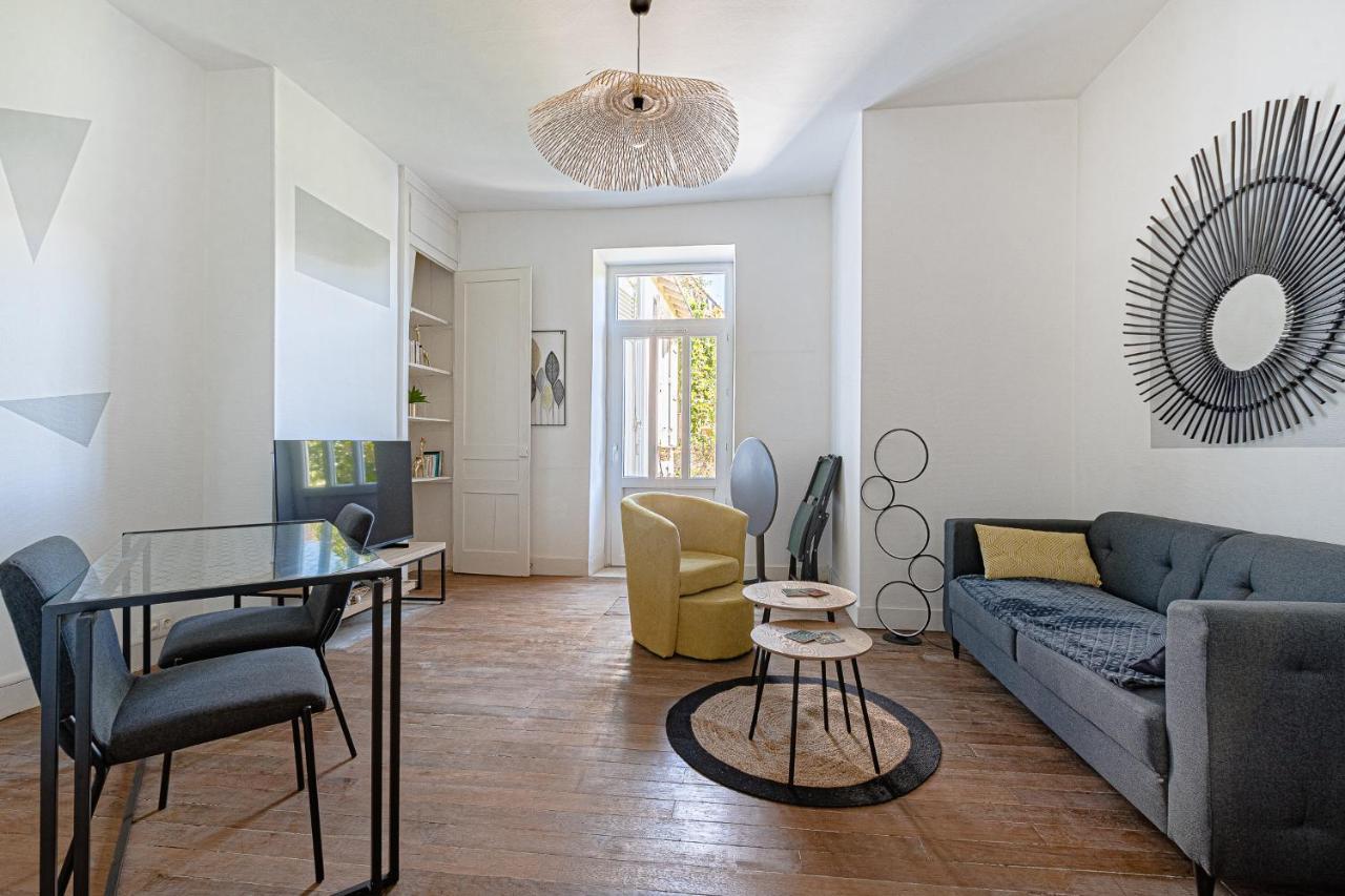 Le Pied A Terre D'Ernest Appartement Limoges Buitenkant foto